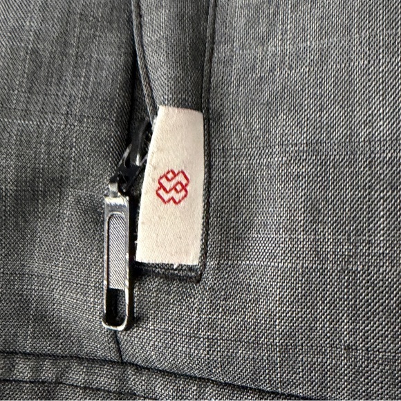 Special Blend 15K Nova Collection Ski Jacket Women Small Gray Hood Waterproof - Picture 9 of 13